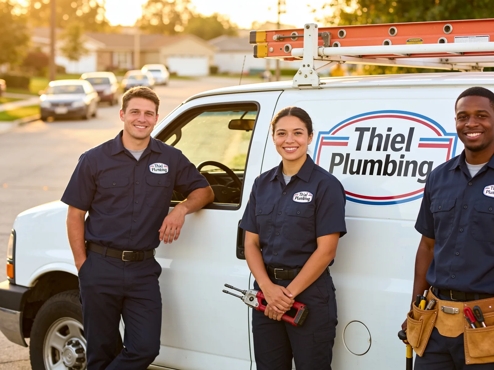 Plumber company in Bluffton, IN